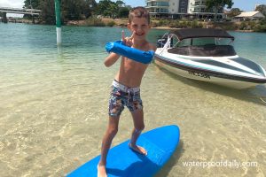 Best waterproof cast cover for swimming