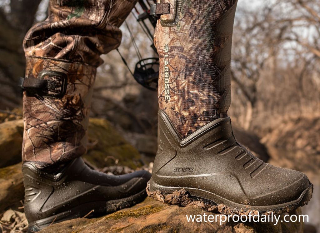 hunting boot waterproofing best