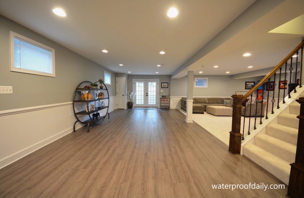 The 12 Best Waterproof Flooring For Basement 2024 Reviews Guide   Best Waterproof Flooring For Basement 1024x670 