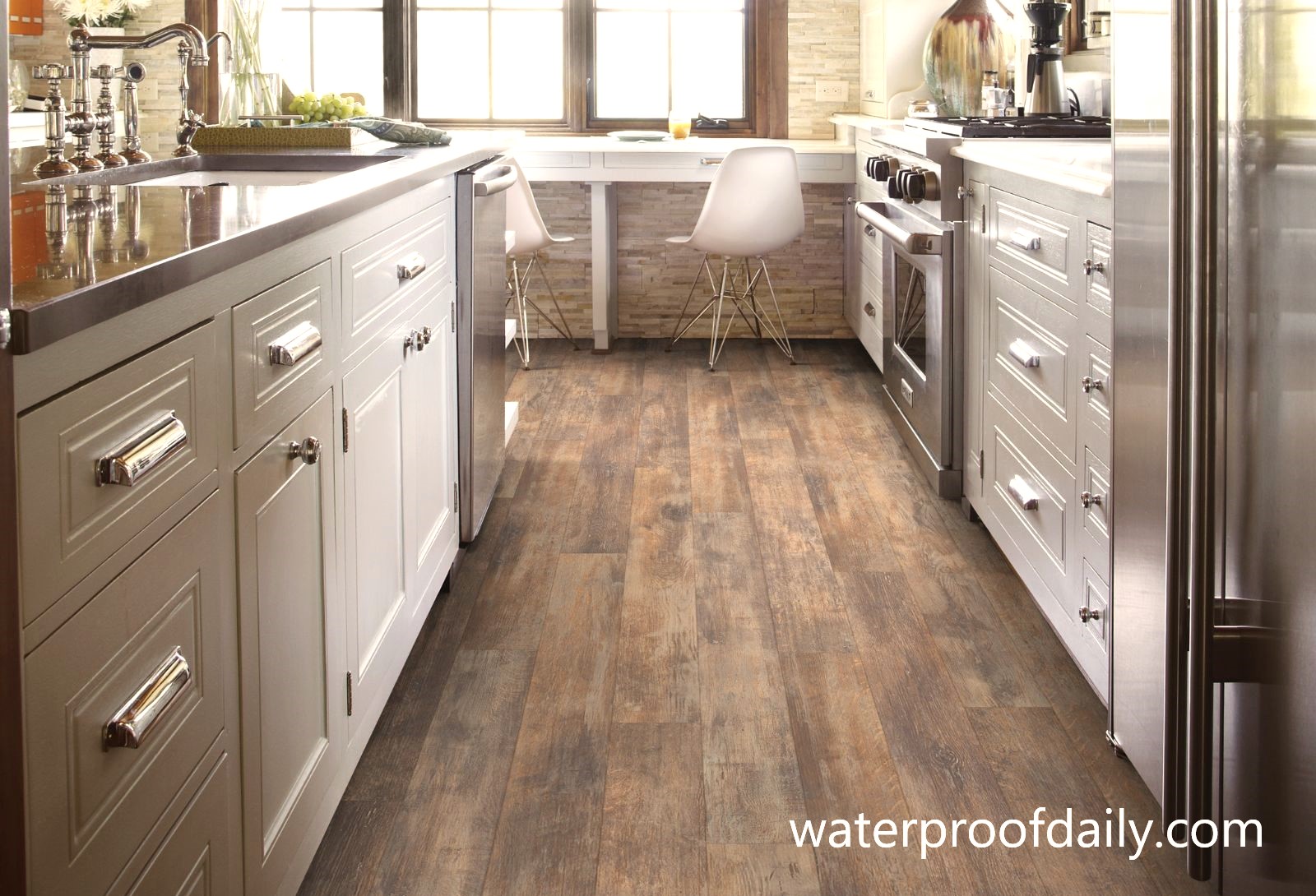 The 12 Best Waterproof Flooring for Kitchen 2021 (Reviews