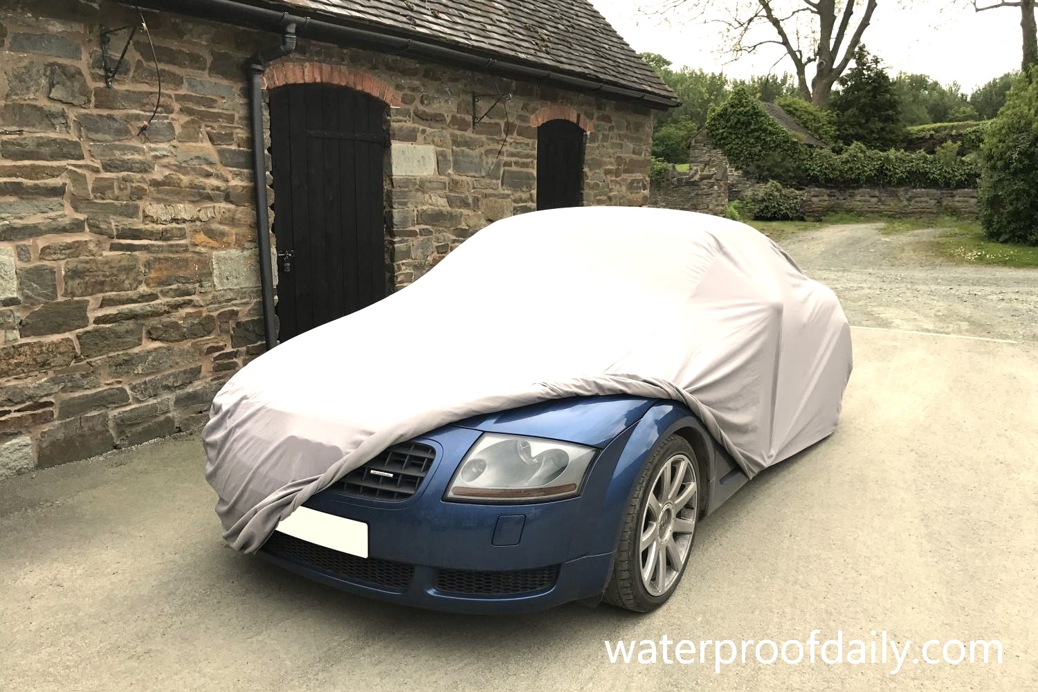The 12 Best Waterproof Car Cover 2024 (Reviews & Buying Guide)