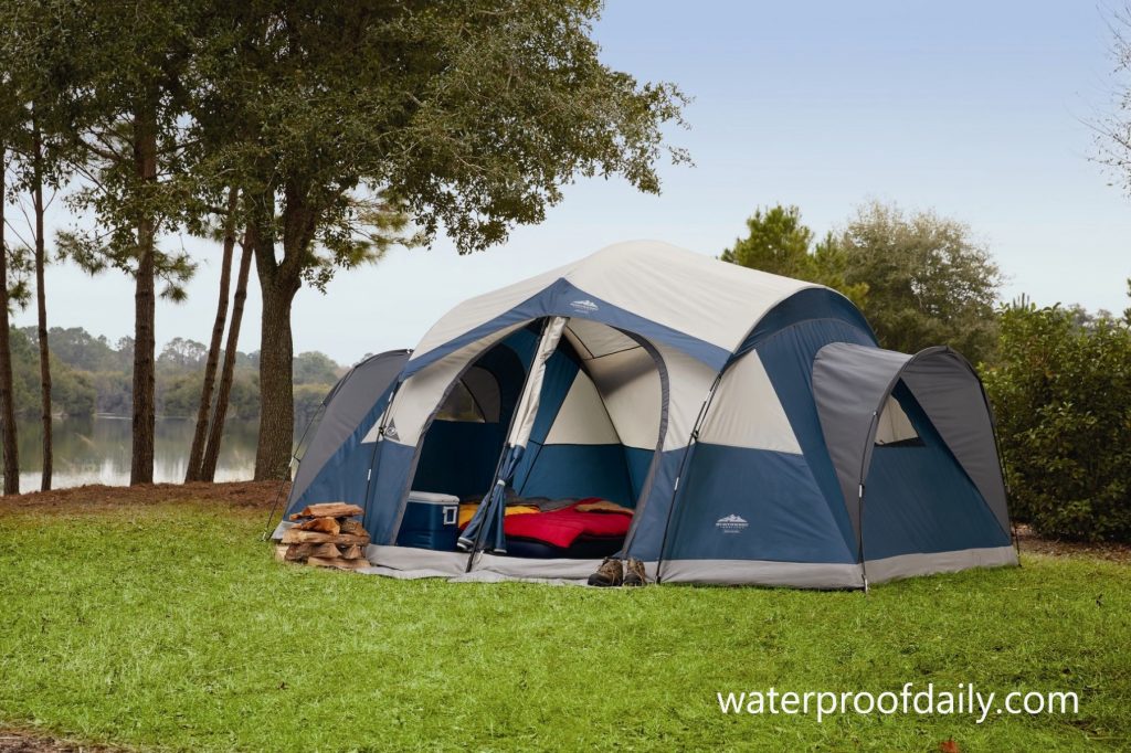 The Best Waterproof Pop Up Tent Reviews Buying Guide